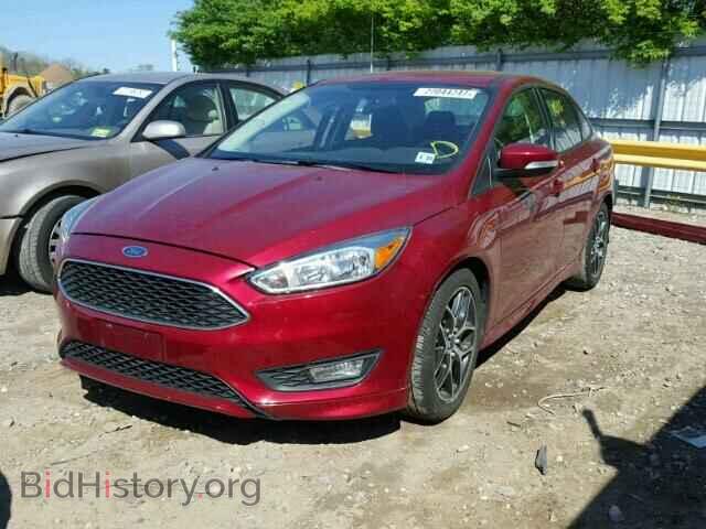 2015 FORD FOCUS - VIN: 1FADP3F2XFL371977 - Фото 2
