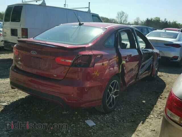2015 FORD FOCUS - VIN: 1FADP3F2XFL371977 - Фото 4