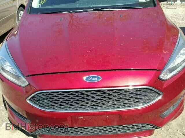 2015 FORD FOCUS - VIN: 1FADP3F2XFL371977 - Фото 7