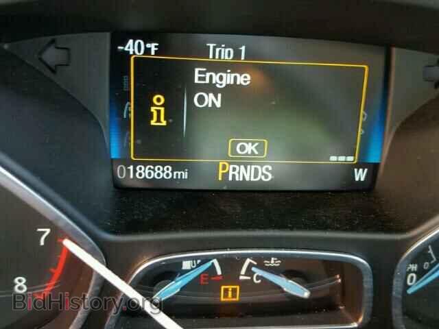 2015 FORD FOCUS - VIN: 1FADP3F2XFL371977 - Фото 8