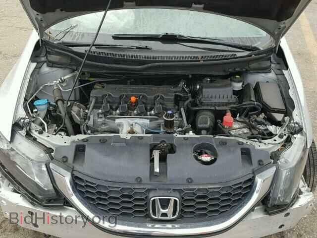 2014 HONDA CIVIC - VIN: 2HGFB2F51EH521736 - Фото 7