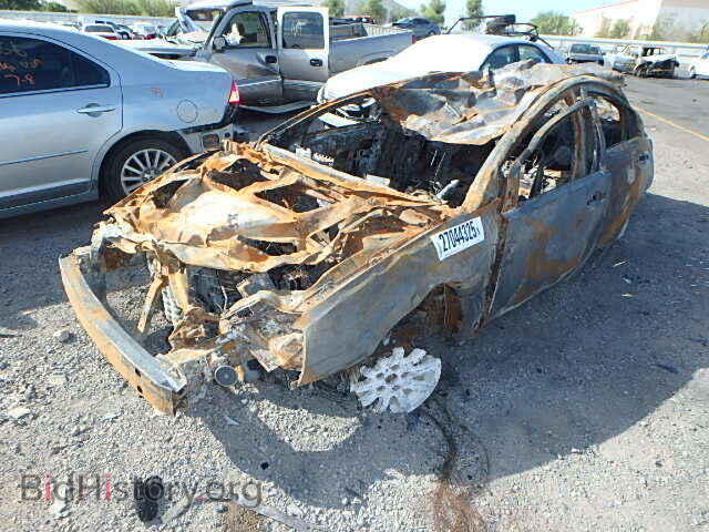 2012 MITSUBISHI GALANT - VIN: 4A32B2FF0CE008808 - Фото 2
