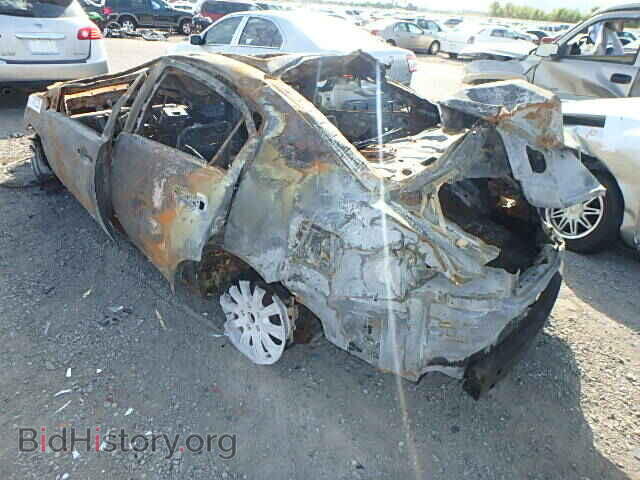 2012 MITSUBISHI GALANT - VIN: 4A32B2FF0CE008808 - Фото 3
