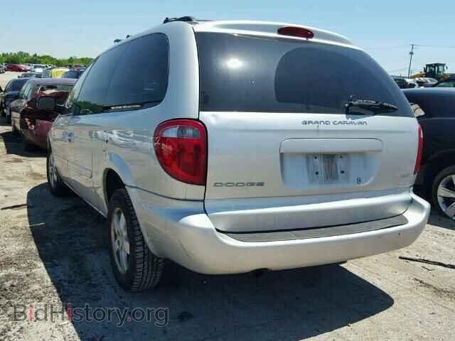 2007 DODGE CARAVAN - VIN: 2D4GP44L67R356073 - Фото 3