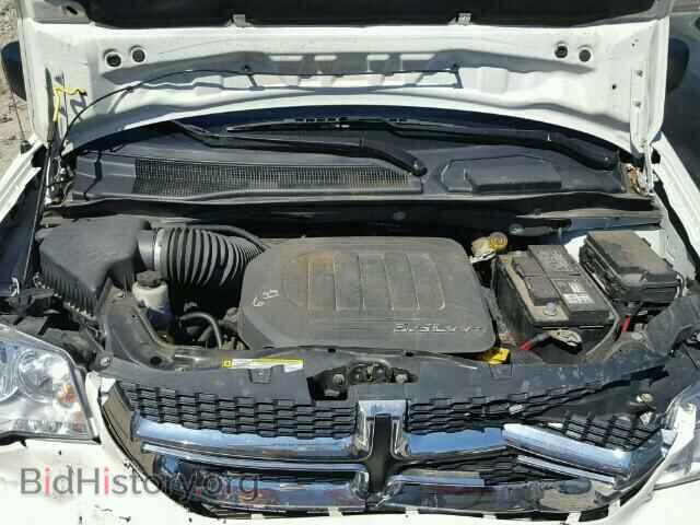 2012 DODGE CARAVAN - VIN: 2C4RDGBG6CR328189 - Фото 7