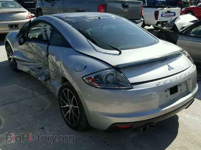 2012 MITSUBISHI ECLIPSE - VIN: 4A31K5DFXCE003194 - Фото 3