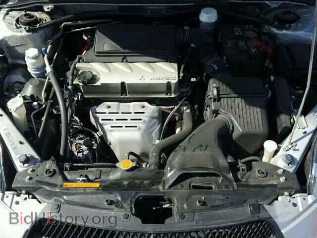 2012 MITSUBISHI ECLIPSE - VIN: 4A31K5DFXCE003194 - Фото 7