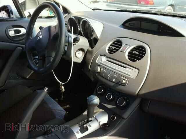 2012 MITSUBISHI ECLIPSE - VIN: 4A31K5DFXCE003194 - Фото 9