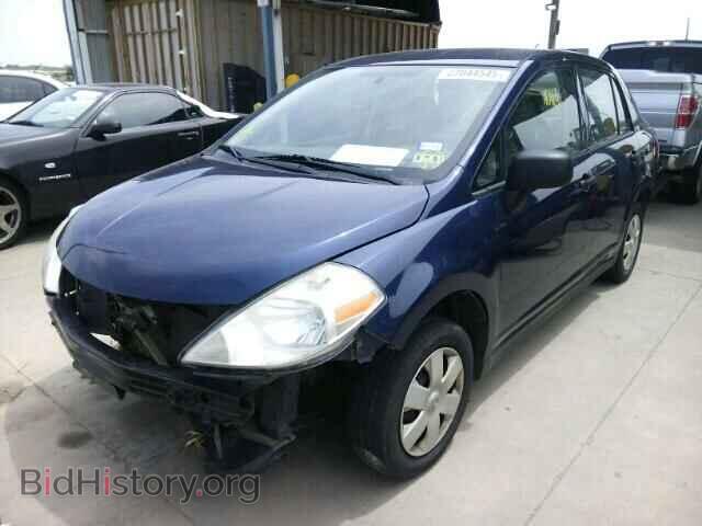 2009 NISSAN VERSA - VIN: 3N1CC11E89L451250 - Фото 2