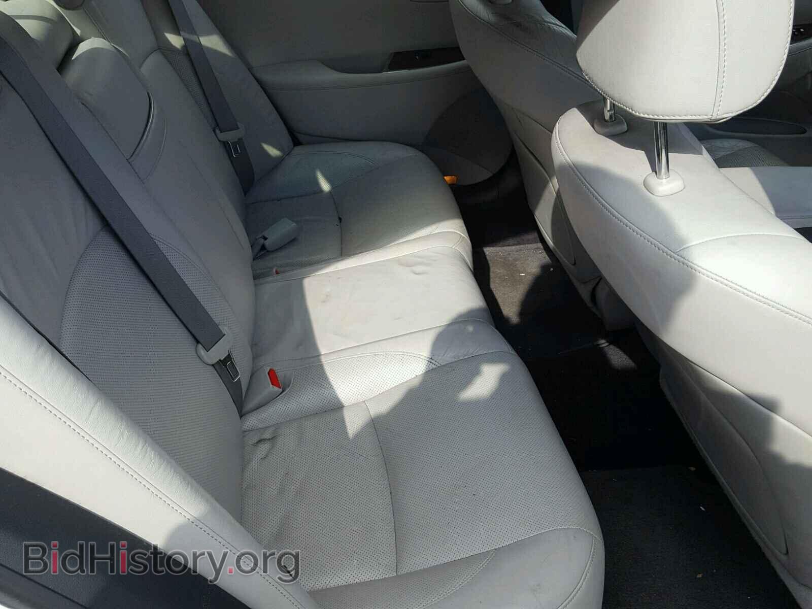 2010 LEXUS ES350 - VIN: JTHBK1EG8A2386363 - Фото 6