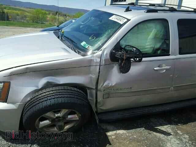 2011 CHEVROLET AVALANCHE - VIN: 3GNTKFE30BG102823 - Фото 9