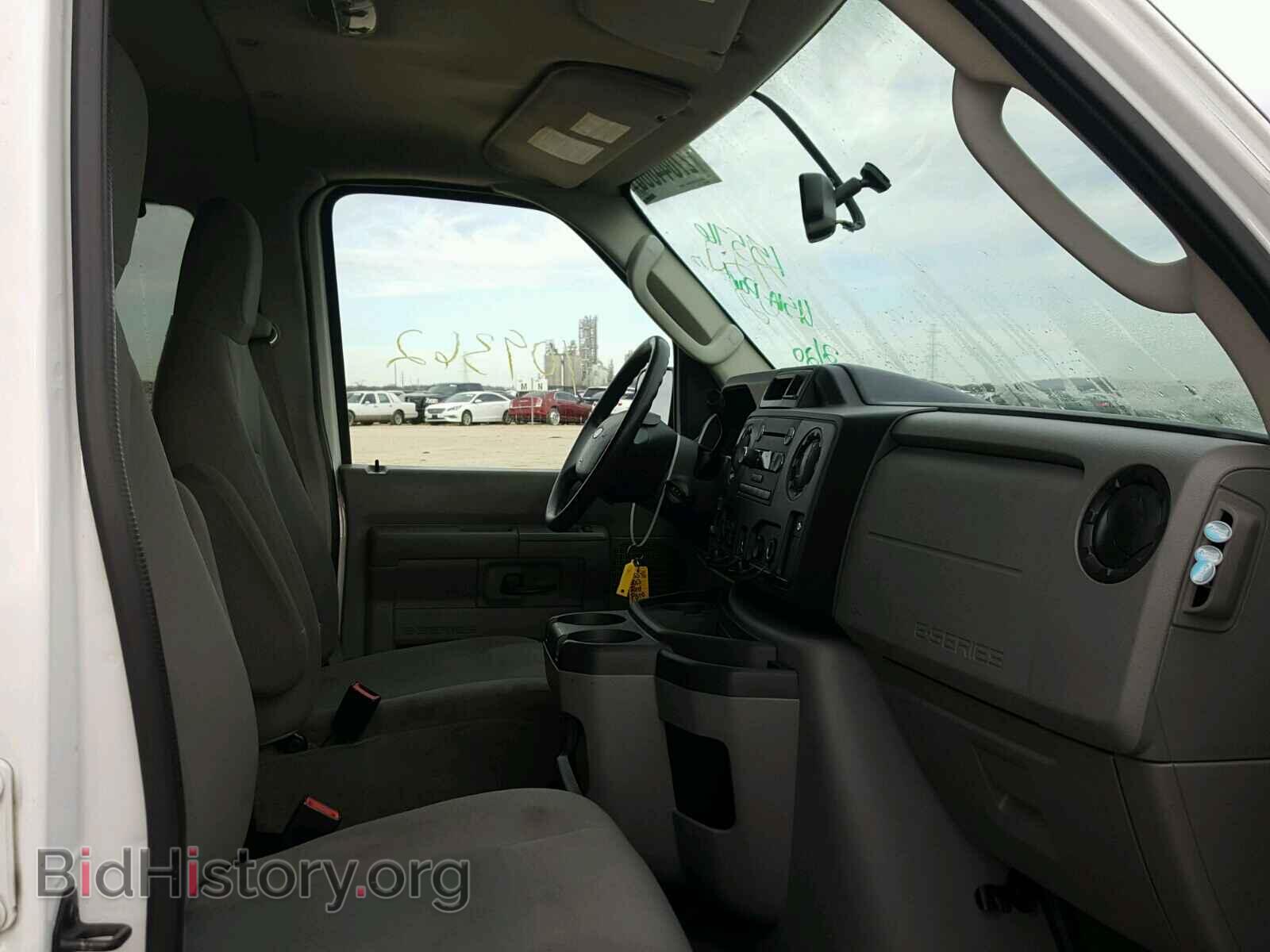 2013 FORD ECONOLINE - VIN: 1FBSS3BL2DDA28008 - Фото 5