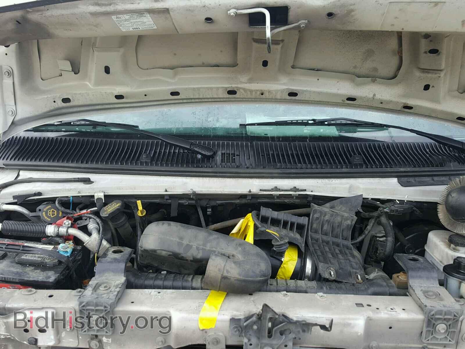 2013 FORD ECONOLINE - VIN: 1FBSS3BL2DDA28008 - Фото 7
