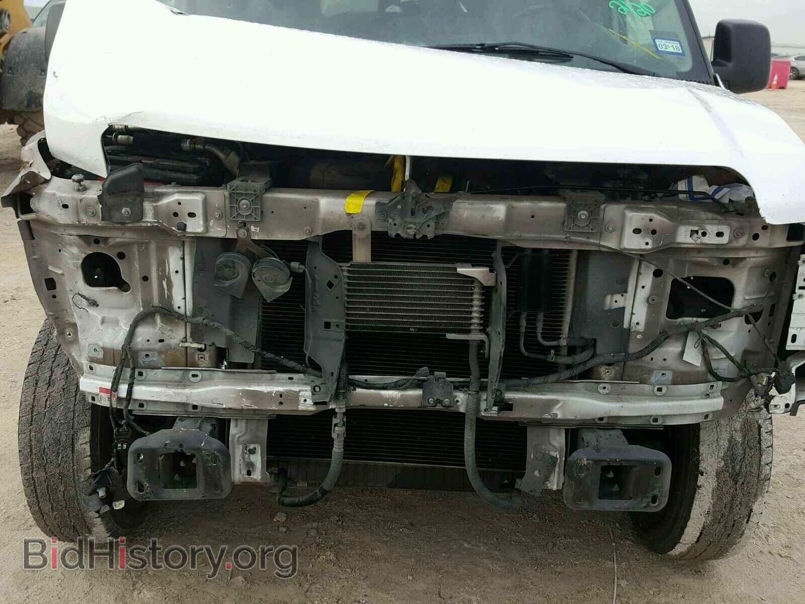 2013 FORD ECONOLINE - VIN: 1FBSS3BL2DDA28008 - Фото 9