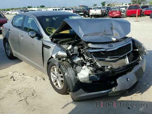 Photo KNAGM4A70B5061437 - KIA OPTIMA 2011