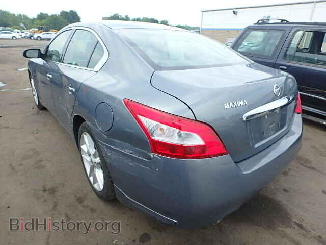 2009 NISSAN MAXIMA - VIN: 1N4AA51E59C813568 - Фото 3