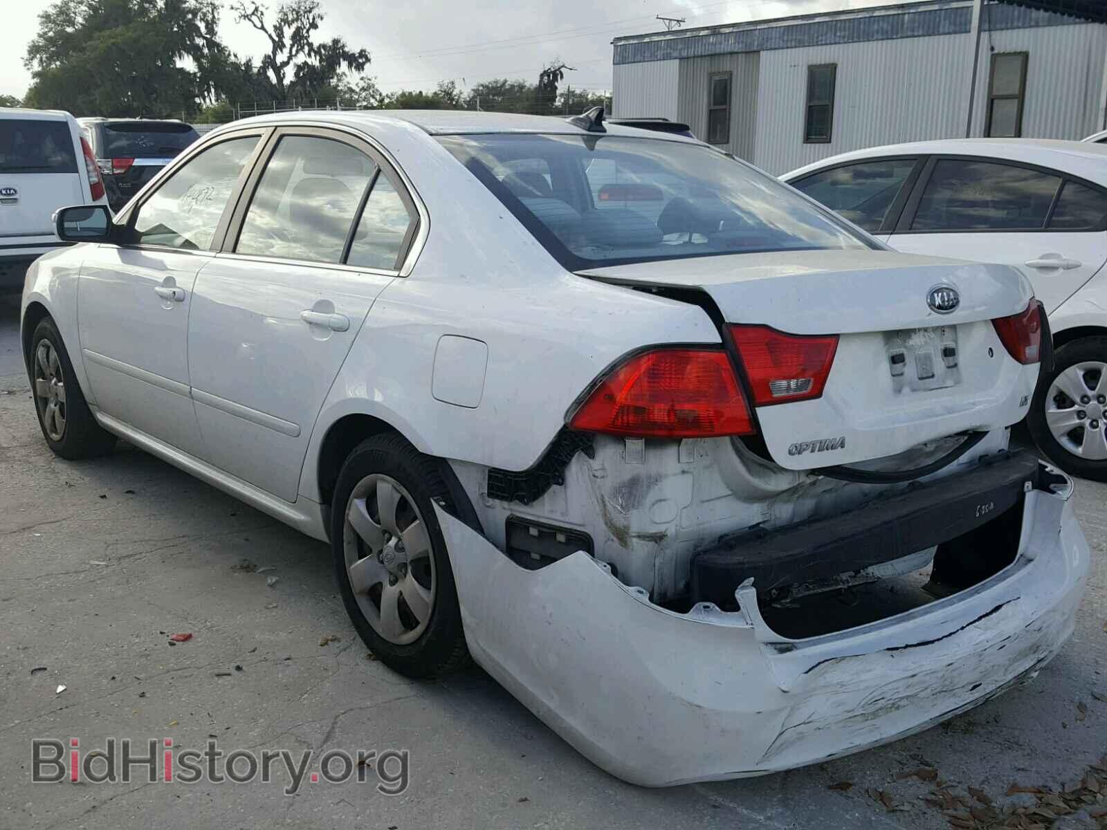 2010 KIA OPTIMA - VIN: KNAGG4A84A5377745 - Фото 3