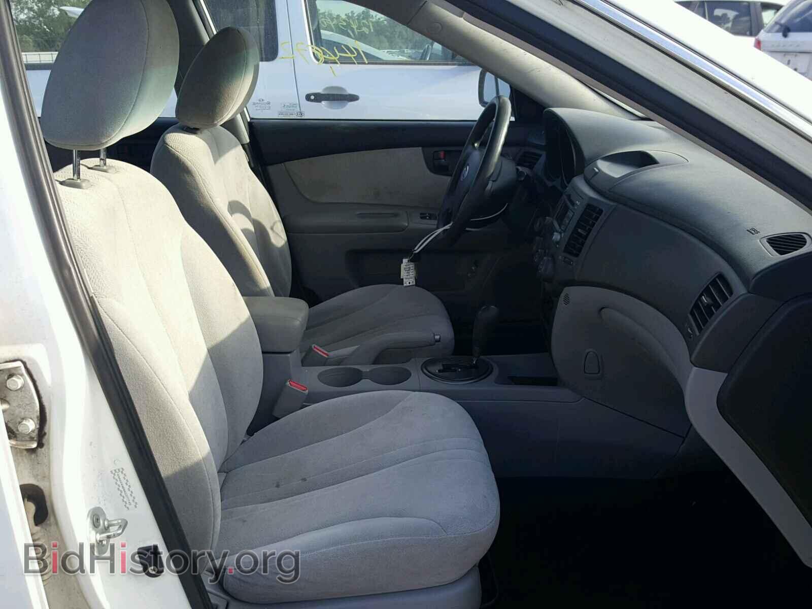 2010 KIA OPTIMA - VIN: KNAGG4A84A5377745 - Фото 5