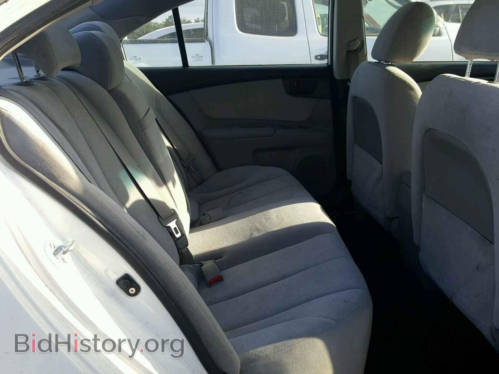 2010 KIA OPTIMA - VIN: KNAGG4A84A5377745 - Фото 6