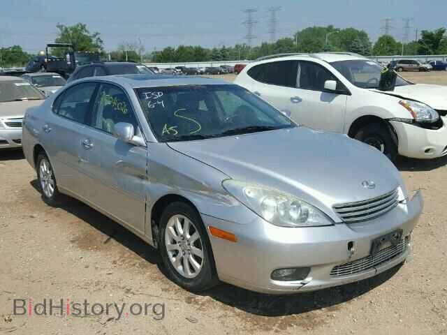 Фотография JTHBF30G020073358 - LEXUS ES300 2002