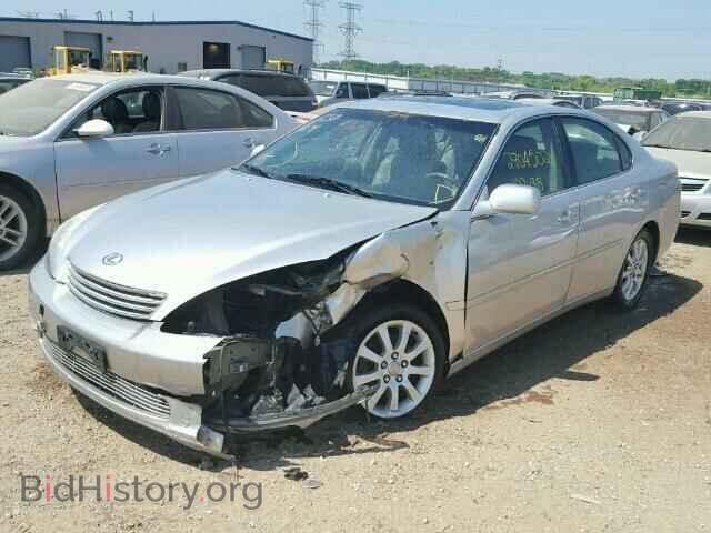 2002 LEXUS ES300 - VIN: JTHBF30G020073358 - Фото 2