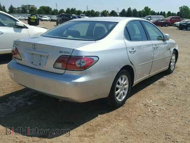 2002 LEXUS ES300 - VIN: JTHBF30G020073358 - Фото 4
