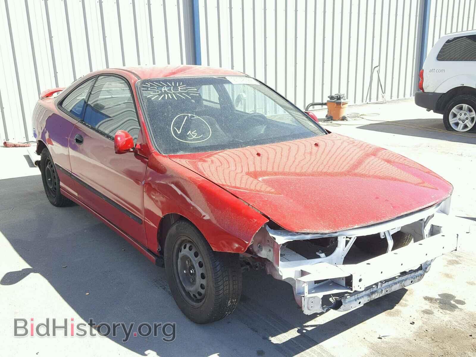 Photo JH4DC4345SS028400 - ACURA INTEGRA 1995