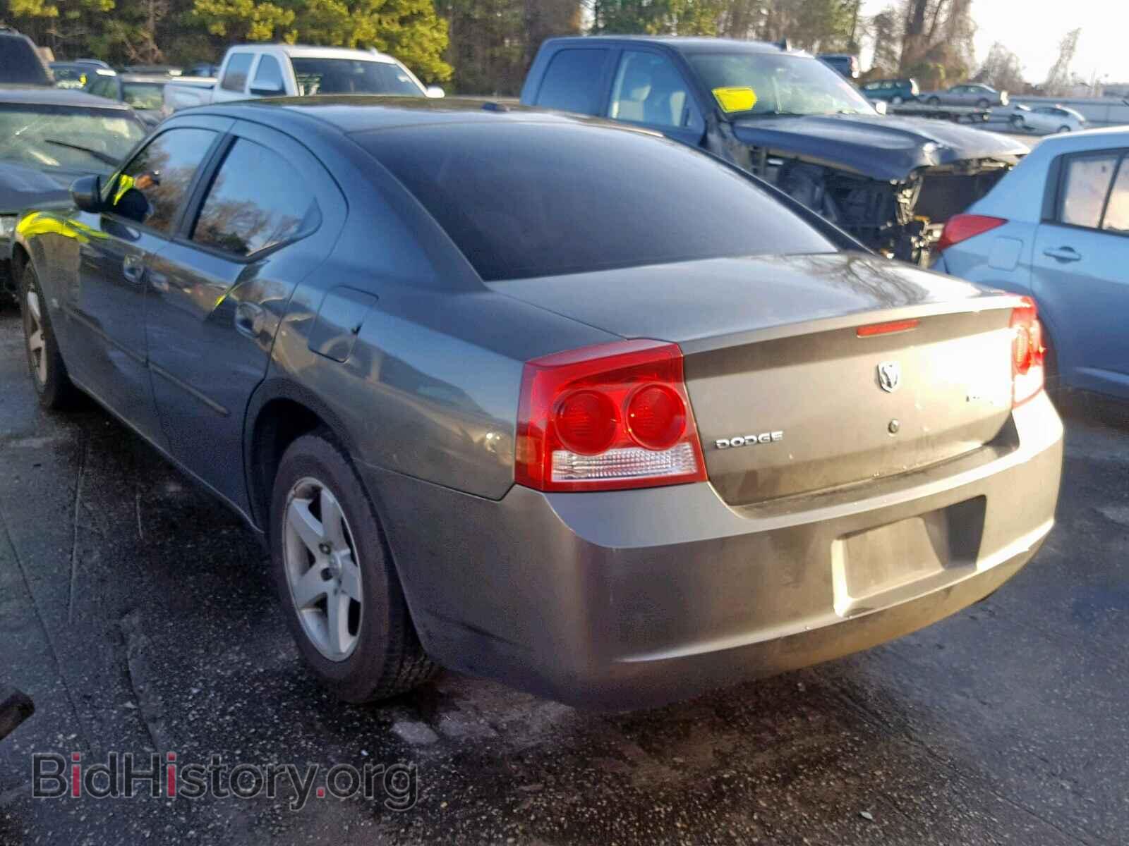 2010 DODGE CHARGER - VIN: 2B3CA3CV8AH165215 - Фото 3