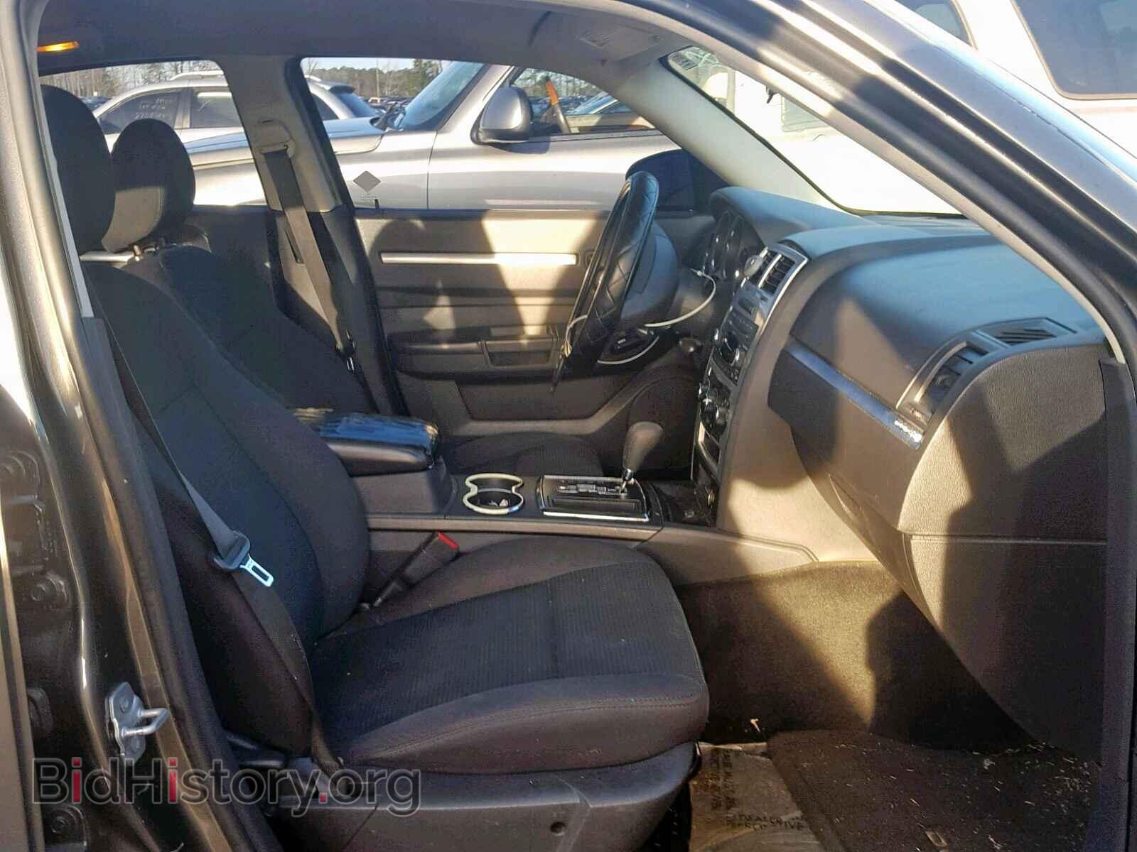 2010 DODGE CHARGER - VIN: 2B3CA3CV8AH165215 - Фото 5