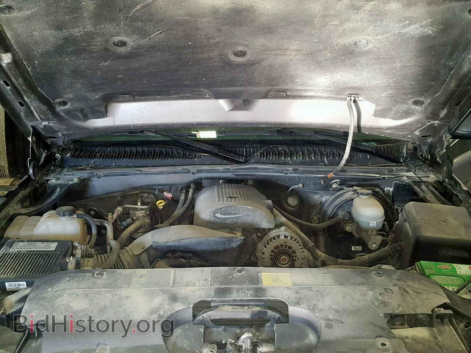 2007 CHEVROLET SILVERADO - VIN: 1GCEK19Z77E155262 - Photo 7