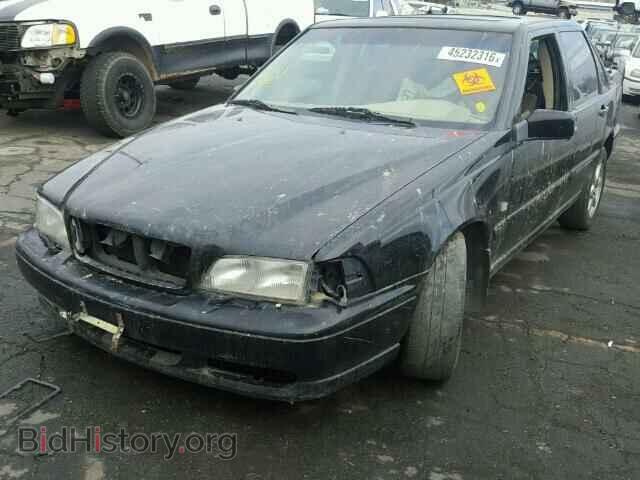 1999 VOLVO S70 - VIN: YV1LS55A2X2593908 - Фото 2