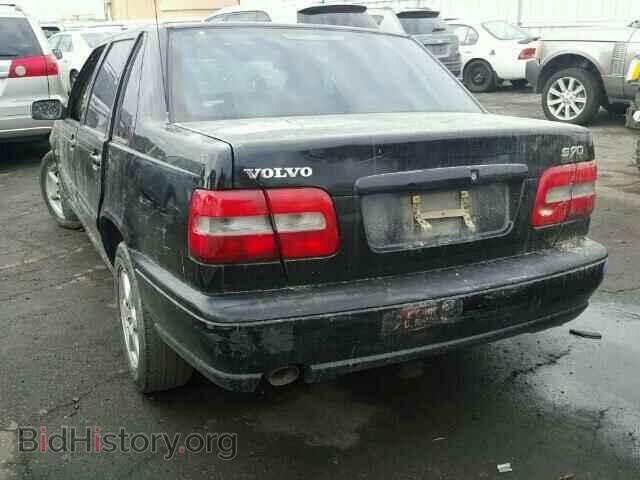 1999 VOLVO S70 - VIN: YV1LS55A2X2593908 - Фото 3