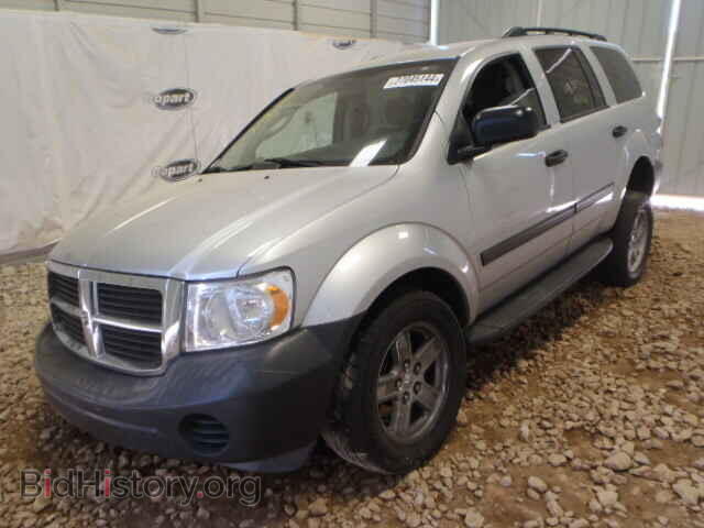 2008 DODGE DURANGO - VIN: 1D8HB38N88F117849 - Photo 2