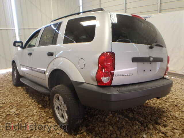 2008 DODGE DURANGO - VIN: 1D8HB38N88F117849 - Photo 3