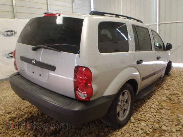 2008 DODGE DURANGO - VIN: 1D8HB38N88F117849 - Photo 4