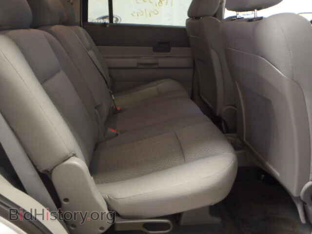 2008 DODGE DURANGO - VIN: 1D8HB38N88F117849 - Photo 6