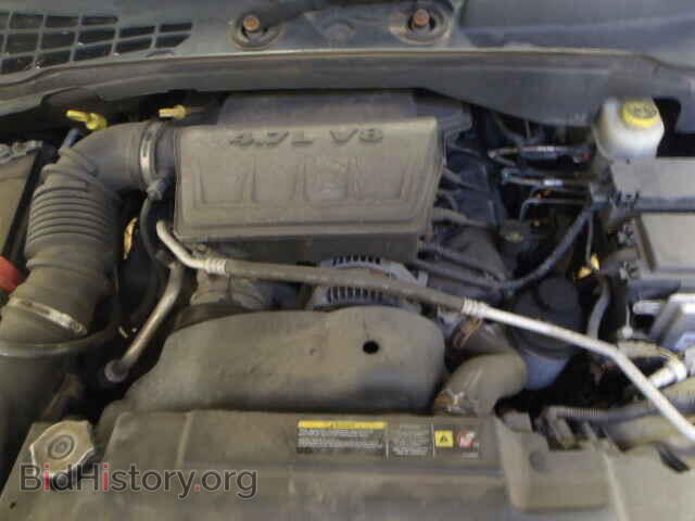 2008 DODGE DURANGO - VIN: 1D8HB38N88F117849 - Photo 7