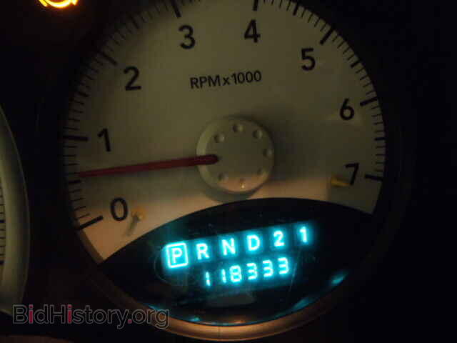 2008 DODGE DURANGO - VIN: 1D8HB38N88F117849 - Photo 8