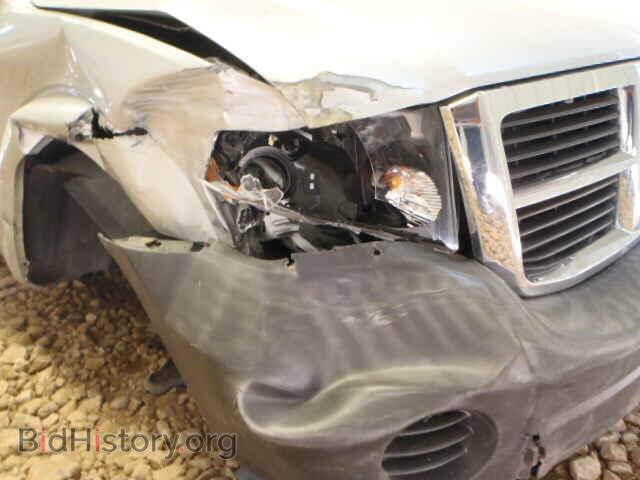 2008 Dodge DURANGO (VIN 1D8HB38N88F117849) — фото 9 из 10
