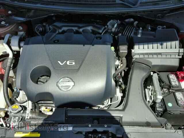 2011 NISSAN MAXIMA - VIN: 1N4AA5AP0BC803800 - Фото 7