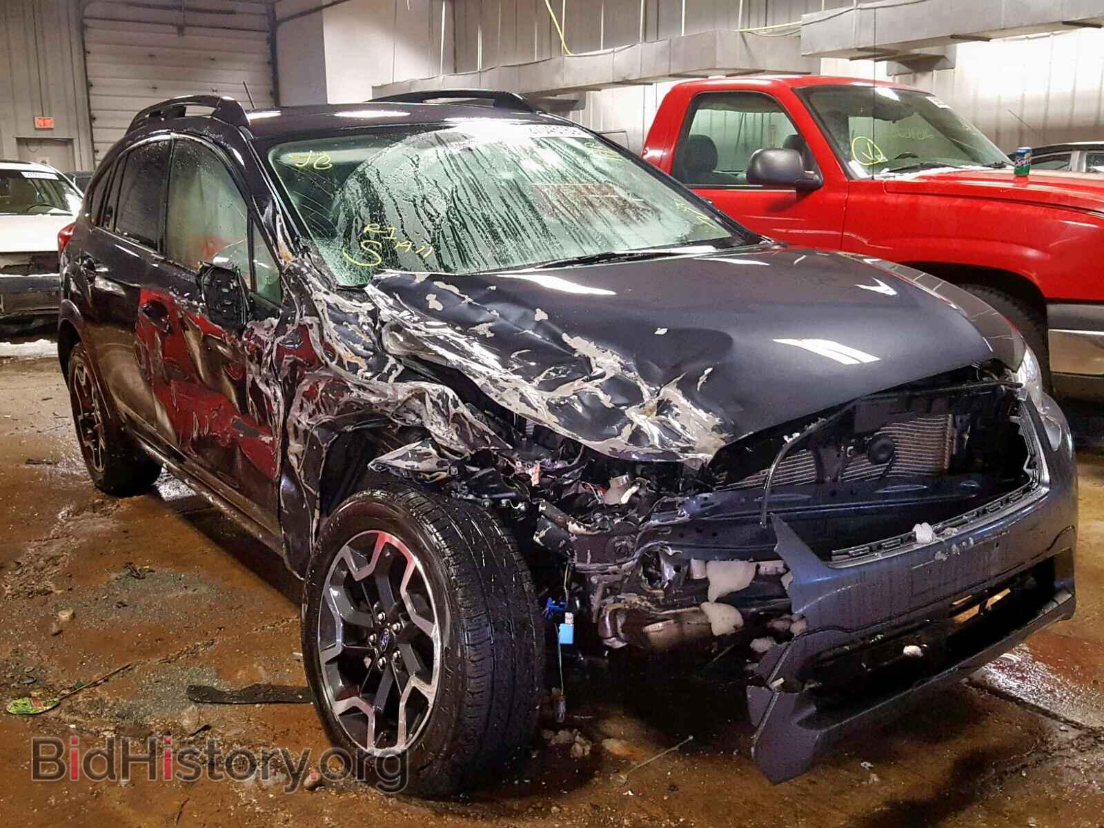 Photo JF2GPABC4HH249939 - SUBARU ALL OTHER 2017