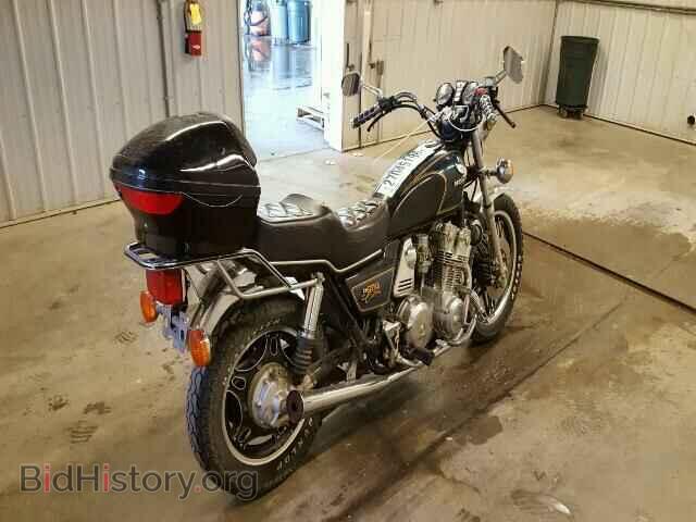 1981 HONDA CB CYCLE - VIN: JH2SC0404BC107734 - Photo 4