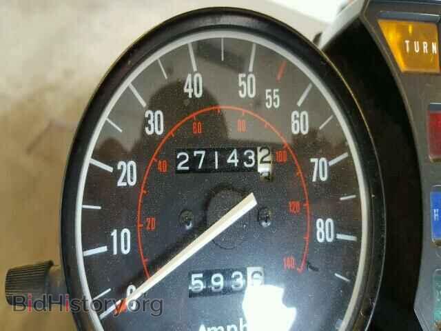 1981 HONDA CB CYCLE - VIN: JH2SC0404BC107734 - Photo 8