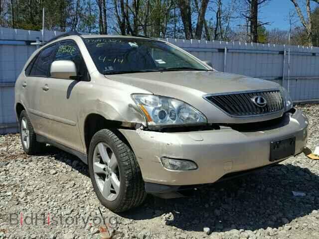 Фотография 2T2HA31UX4C001800 - LEXUS RX330 2004