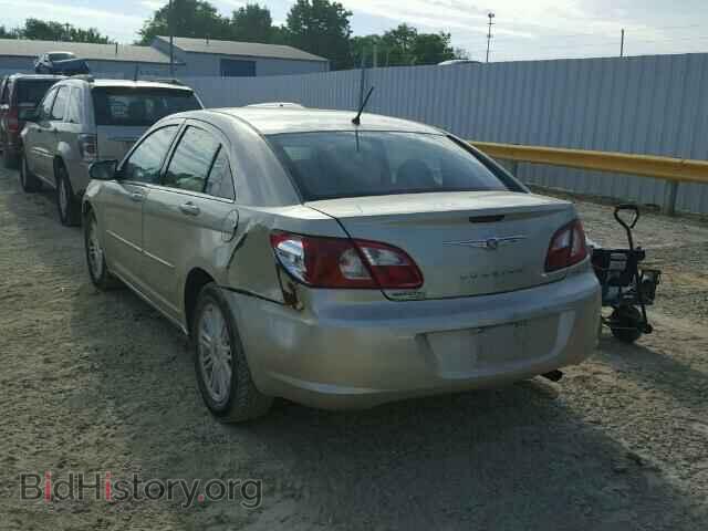2007 CHRYSLER SEBRING - VIN: 1C3LC56K37N524352 - Фото 3