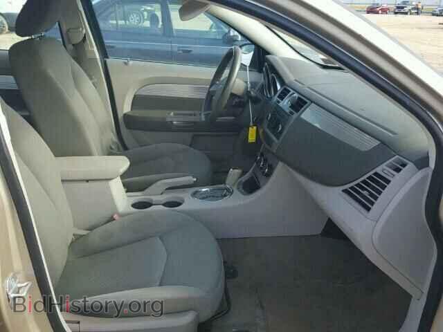 2007 CHRYSLER SEBRING - VIN: 1C3LC56K37N524352 - Фото 5