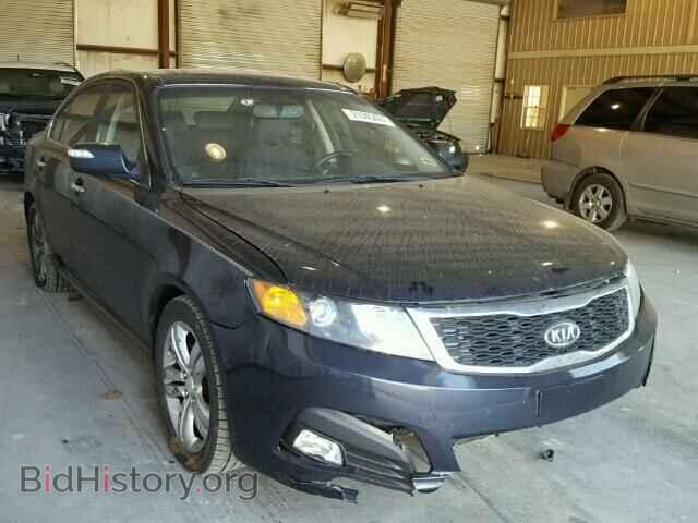 Фотография KNAGE224195334661 - KIA OPTIMA 2009