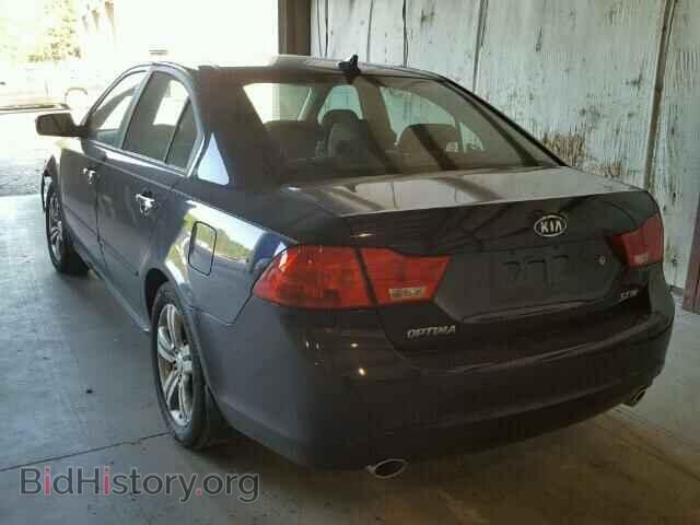 2009 KIA OPTIMA - VIN: KNAGE224195334661 - Фото 3