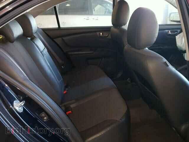 2009 KIA OPTIMA - VIN: KNAGE224195334661 - Фото 6