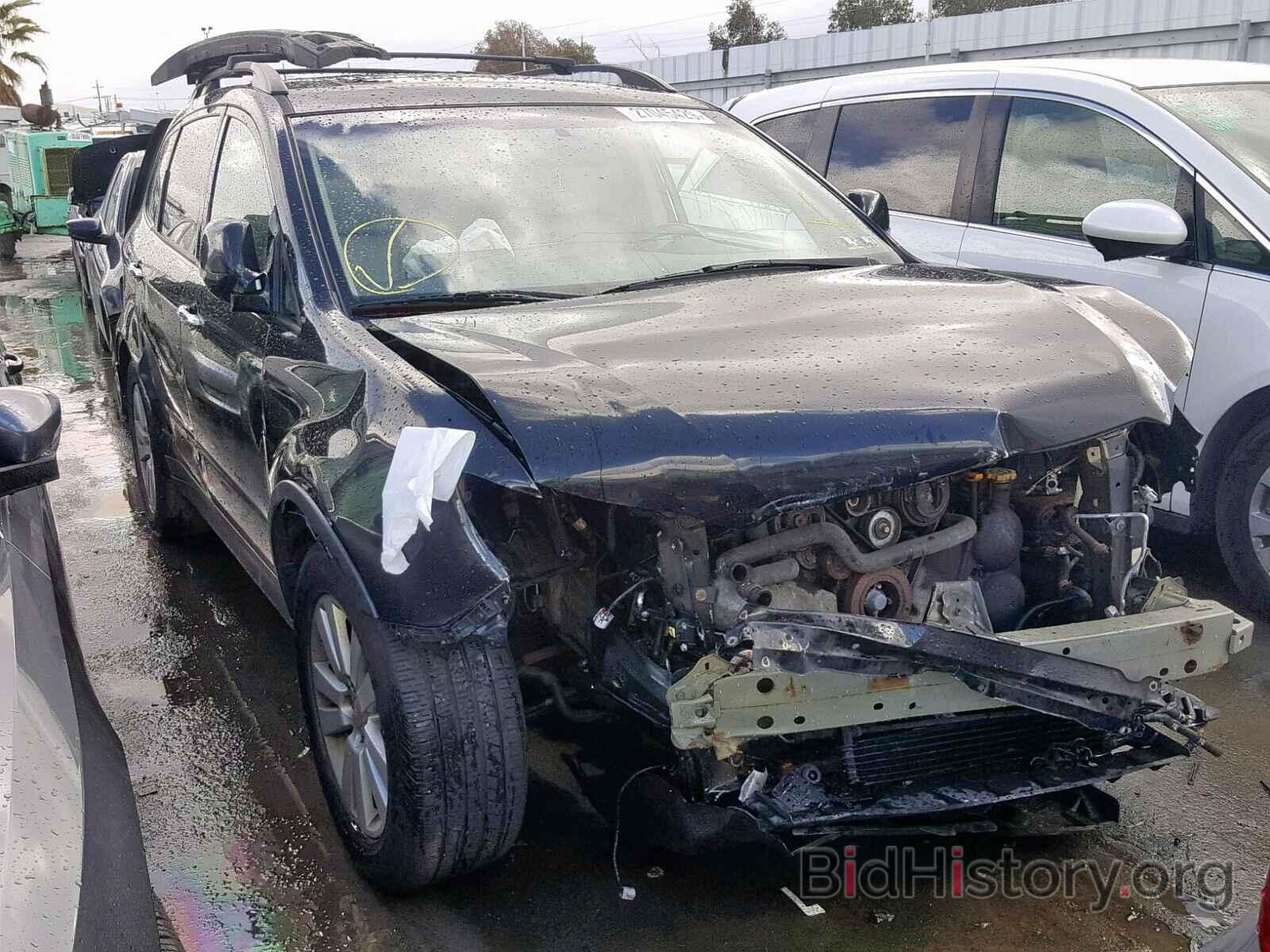 Photo 4S4WX97D884419927 - SUBARU TRIBECA 2008